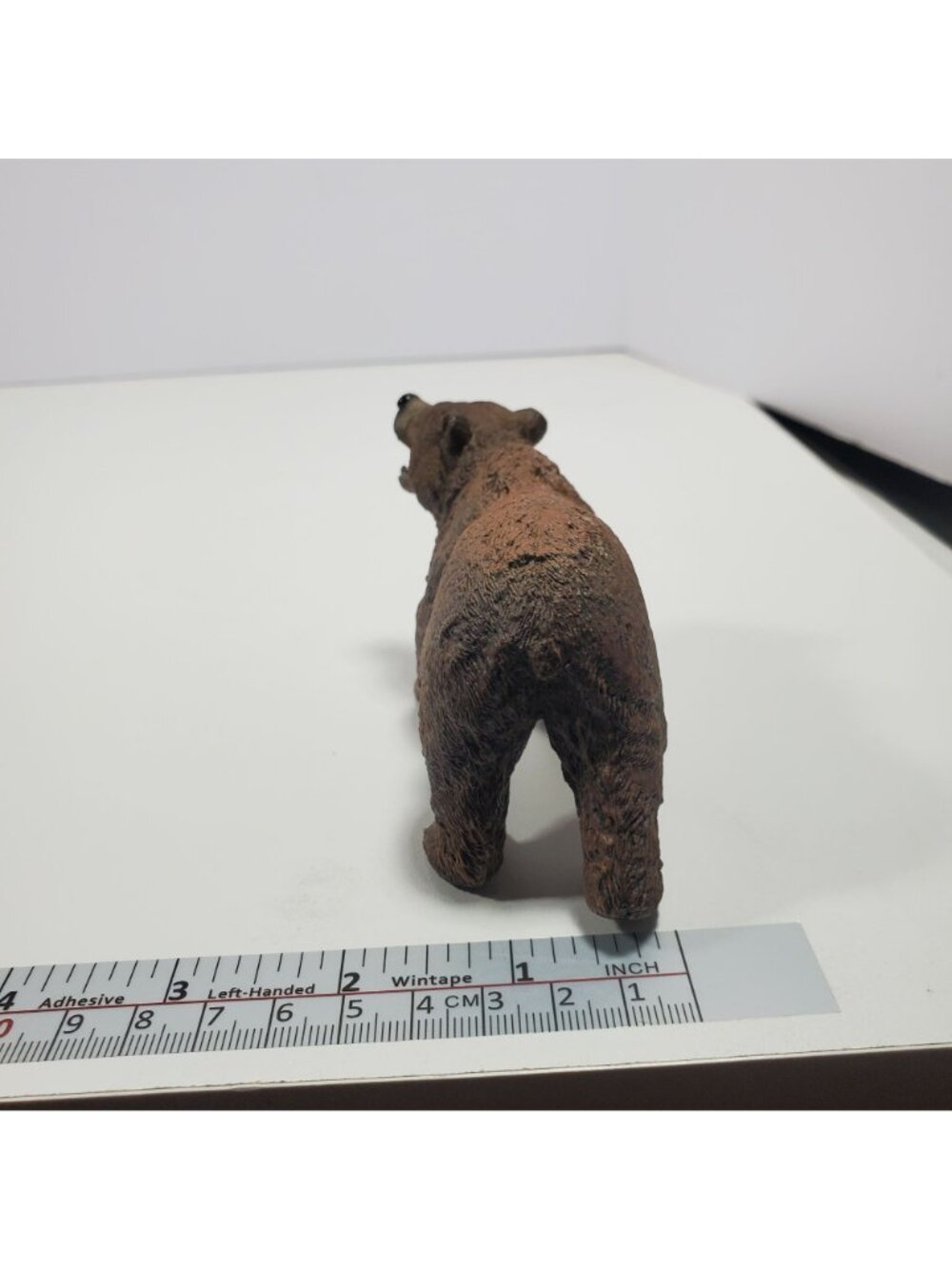 2012 Schleich Grizzly Bear 4" Growling Brown Am Limes D73527 - Picture 6 of 15